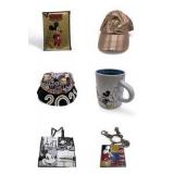 Disney World Epcot Lot of Souvenirs