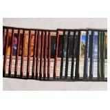 Large Magic The Gathering Card Lot – Sleeved MTG Cards
