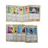 Pokémon Card Lot With Holos, Reverse Holos, Japanese Cards & Trainers