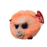 Plush Toy Lot with Squishmallows, TY Coconut Monkey, Sloth & Stuffed Animals
