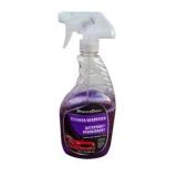 Mixed Automotive Fluids and Cleaners Lot – PEAK Antifreeze, De-Icer, Degreaser, Armor All, Charcoal Lighter Fluid