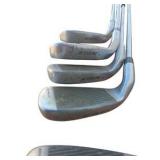 Meridian Golf Club Set with Ping Hoofer 2 Stand Bag – Woods, Irons, Putter