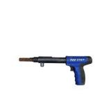 Mixed Tool Lot with Marshalltown Sharpshooter Texture Guns, Duo-Fast TriggerDrive Pro, Dremel Saw-Max and Drain Auger