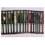 Large Magic The Gathering Card Lot – Sleeved MTG Cards