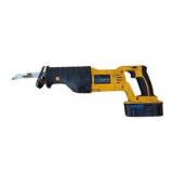 DeWalt Tool Lot With Reciprocating Saw, Drills, Grinder, Multi-Tool, Battery & Cases