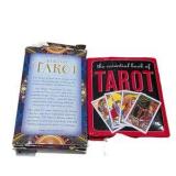 Tarot, Oracle, Dream Healing & Party Game Book/Card Lot