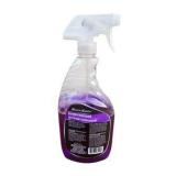 Mixed Automotive Fluids and Cleaners Lot – PEAK Antifreeze, De-Icer, Degreaser, Armor All, Charcoal Lighter Fluid