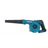 Mixed Tool Lot With Makita Blower, Performax Detail Saw, Stapler, Caulk Gun, Door Knobs and More