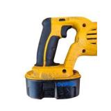 DeWalt Tool Lot With Reciprocating Saw, Drills, Grinder, Multi-Tool, Battery & Cases
