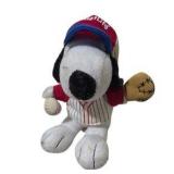 Mixed Character Plush Lot with Snoopy, Eeyore, Olaf & Disney Plush