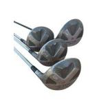 Meridian Golf Club Set with Ping Hoofer 2 Stand Bag – Woods, Irons, Putter