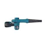 Mixed Tool Lot With Makita Blower, Performax Detail Saw, Stapler, Caulk Gun, Door Knobs and More