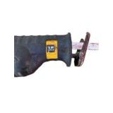 DeWalt Tool Lot With Reciprocating Saw, Drills, Grinder, Multi-Tool, Battery & Cases
