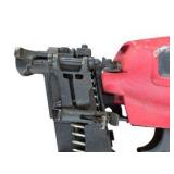 Hitachi Framing Nailers and Tool Shop Roofing Nailers Lot – Pneumatic Nail Gun Assortment