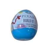 Disney Pixar Build It, Kinder Toy & Vintage Kids Book Lot