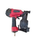 Hitachi Framing Nailers and Tool Shop Roofing Nailers Lot – Pneumatic Nail Gun Assortment