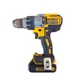 DeWalt Tool Lot With Reciprocating Saw, Drills, Grinder, Multi-Tool, Battery & Cases