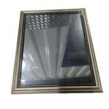 Mixed Decorative Mirror Lot – Round, Square and Framed Wall Mirrors
