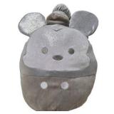 Plush Toy Lot with Squishmallows, TY Coconut Monkey, Sloth & Stuffed Animals