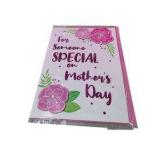 Mother’s Day Gift Lot With Moissanite Earrings, Cards, Grandma Sign & Fragrance Set