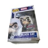 Mixed DVD, Collectibles & Funko Pop Lot – Black Cat, Family Guy, Marvel, Movies