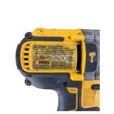 DeWalt Tool Lot With Reciprocating Saw, Drills, Grinder, Multi-Tool, Battery & Cases