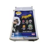 Mixed DVD, Collectibles & Funko Pop Lot – Black Cat, Family Guy, Marvel, Movies
