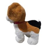 Mixed Plush Toy Lot with Dog, Lemurs, Teddy Bear & Small Stuffed Animals