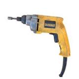 DeWalt Tool Lot With Reciprocating Saw, Drills, Grinder, Multi-Tool, Battery & Cases