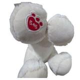 Mixed Plush Toy Lot with Dog, Lemurs, Teddy Bear & Small Stuffed Animals