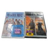 Mixed DVD, Collectibles & Funko Pop Lot – Black Cat, Family Guy, Marvel, Movies