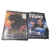 Mixed DVD, Collectibles & Funko Pop Lot – Black Cat, Family Guy, Marvel, Movies