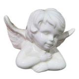 Mixed Angel, Cherub & Decorative Figurine Lot