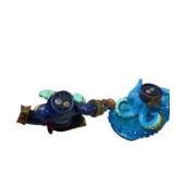 Skylanders Character Figure Lot with Giants & Portal Figures
