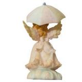 Mixed Angel, Cherub & Decorative Figurine Lot