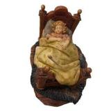 Mixed Angel, Cherub & Decorative Figurine Lot