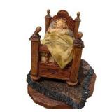 Mixed Angel, Cherub & Decorative Figurine Lot