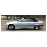 1999 BMW 328i Convertible