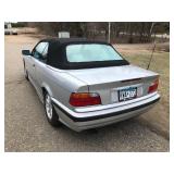 1999 BMW 328i Convertible