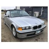 1999 BMW 328i Convertible