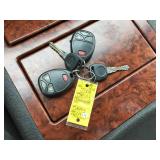 2008 Chevy Avalanche LTZ 4X4