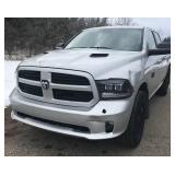 2013 Ram 1500 4X4