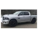 2013 Ram 1500 4X4