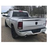 2013 Ram 1500 4X4