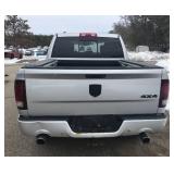 2013 Ram 1500 4X4