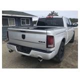 2013 Ram 1500 4X4