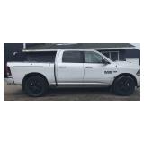 2013 Ram 1500 4X4
