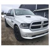 2013 Ram 1500 4X4