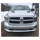 2013 Ram 1500 4X4