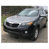 2013 Kia Sorento AWD